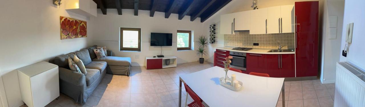 Piuma Apartment Гориция Екстериор снимка