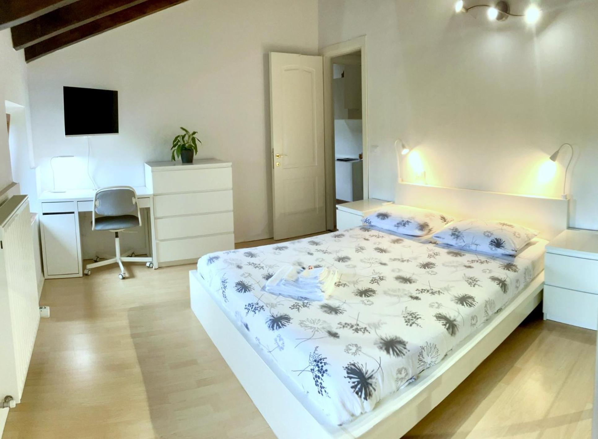 Piuma Apartment Гориция Екстериор снимка